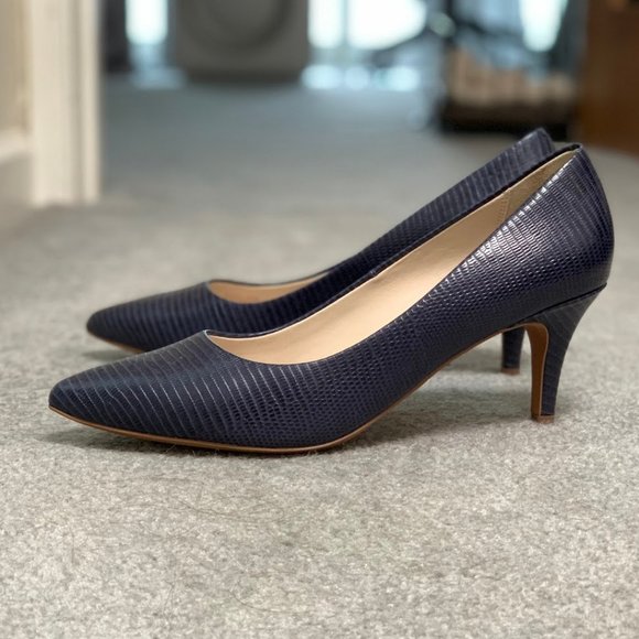 cole haan harlow pump